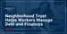 Neighborhood Trust’s TrustPlus Helps Low-Income Workers Manage Debt and Finances