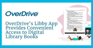 Managing Debt: Overdrive’s Libby App & Library Resources