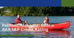 Pelham, Alabama, Maintains Its AAA S&P Credit Rating, Allowing the City to Fund Important Projects