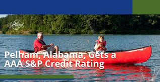 Pelham, Alabama Gets AAA S and P Credit Rating