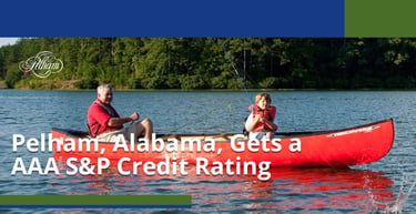 Pelham Alabama Maintains Its Aaa Sp Credit Rating