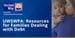 UWSWPA Provides Resources and Support to Families Dealing With Debt Issues