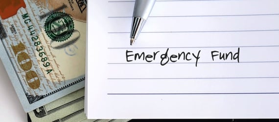 Build an Emergency Fund