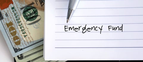 Build an Emergency Fund Build an Emergency Fund