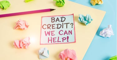 California Credit Repair Services