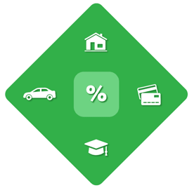 LoanSnap Loan Graphic