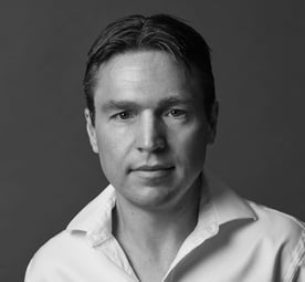 Photo of Featurespace Founder and CTO David Excell