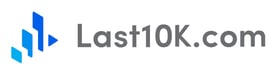 Last10K.com logo