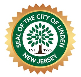 Linden, New Jersey seal