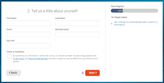 MoneyMutual Application MoneyMutual Application