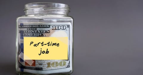 Part-Time Income Part-Time Income