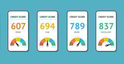 3 Reasons You Have Different Credit Scores
