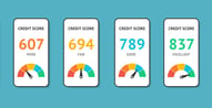 3 Reasons You Have Different Credit Scores