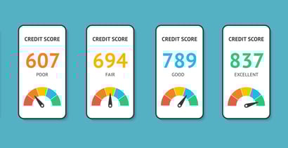 Why You Have Different Credit Scores Why You Have Different Credit Scores