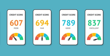 Why You Have Different Credit Scores