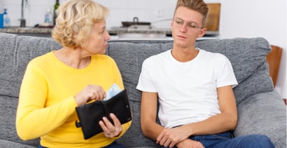 Signs To Stop Bailing Your Kid Out Of Debt