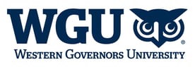 Western Governors University logo