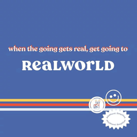 Realworld Logo