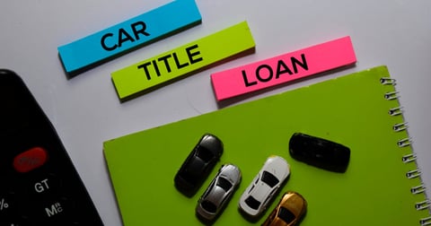 Car Title Loan