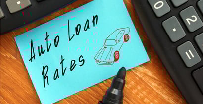 Auto Loan Rates For Bad Credit Borrowers Auto Loan Rates For Bad Credit Borrowers