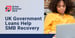 UK Government Loans Help Small Businesses Bridge the Gap to Recovery Through the COVID-19 Pandemic