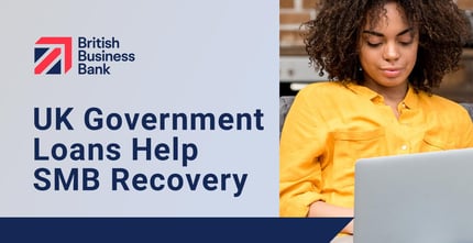 Uk Government Loans Help Smb Recovery