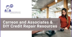 Carreon and Associates Provides Affordable Resources to Help Consumers Rebuild Credit