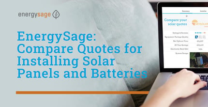 Compare Loans For Installing Solar Panels With Energysage