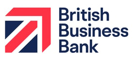 British Business Bank logo