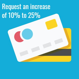 Credit Limit Request Graphic