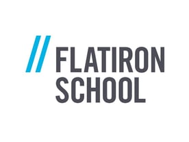 Flatiron School logo