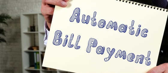 Automatic Payments Automatic Payments