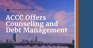 ACCC Offers Counseling and Debt Management