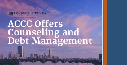 Accc Offers Counseling And Debt Management Accc Offers Counseling And Debt Management