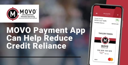 Movo Payment App Can Help Reduce Credit Reliance