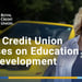 Royal Credit Union is Committed to Financial Education and Community Development