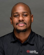 Photo of Louisville Urban League Chief Engagement Officer Lyndon E. Pryor