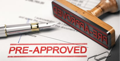 Pre Approved Car Loans