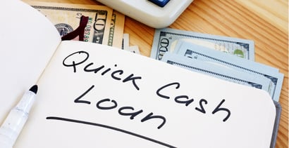 Quick Cash Loan Quick Cash Loan