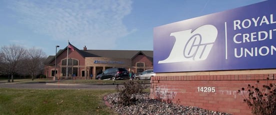 Photo of Royal Credit Union branch Photo of Royal Credit Union branch