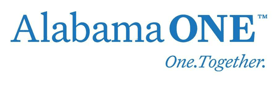 Alabama ONE Credit Union Logo