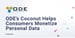 ODE’s Coconut Helps Consumers Monetize Personal Data to Increase Earnings and Pay Down Debt