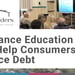 Consumers Who Understand Insurance Coverage Can Save Money and Reduce Debt After Disasters