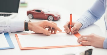 Bad Credit Auto Loans Without A Cosigner