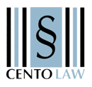 Cento Law Logo