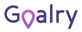 Goalry logo Goalry logo