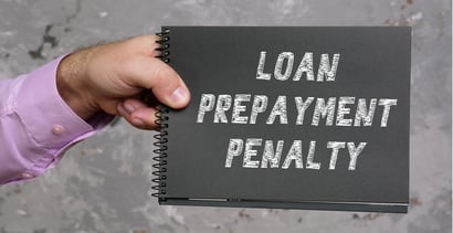 Loans With Prepayment Penalties