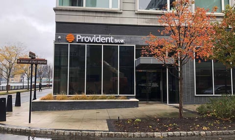 Photo of Provident Bank branch