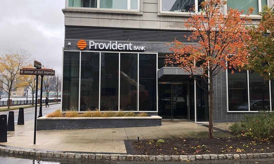 Photo of Provident Bank branch Photo of Provident Bank branch