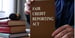8 Ways the Fair Credit Reporting Act Protects You